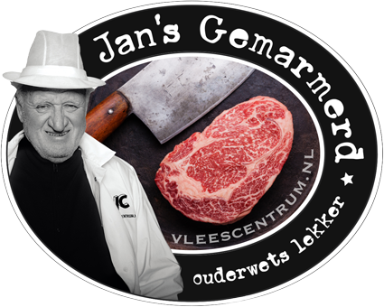  Jan's Gemarmerd - Ouderwets Lekker 