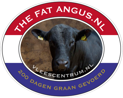  The Fat Angus - 200 Dagen Graan Gevoerd 
