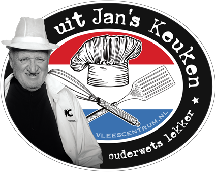  Uit Jan's Keuken - Ouderwets Lekker 