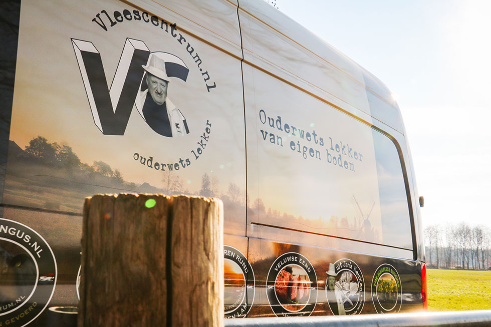 Minder voedselverspilling door verantwoorde productie bij het Vleescentrum Soest