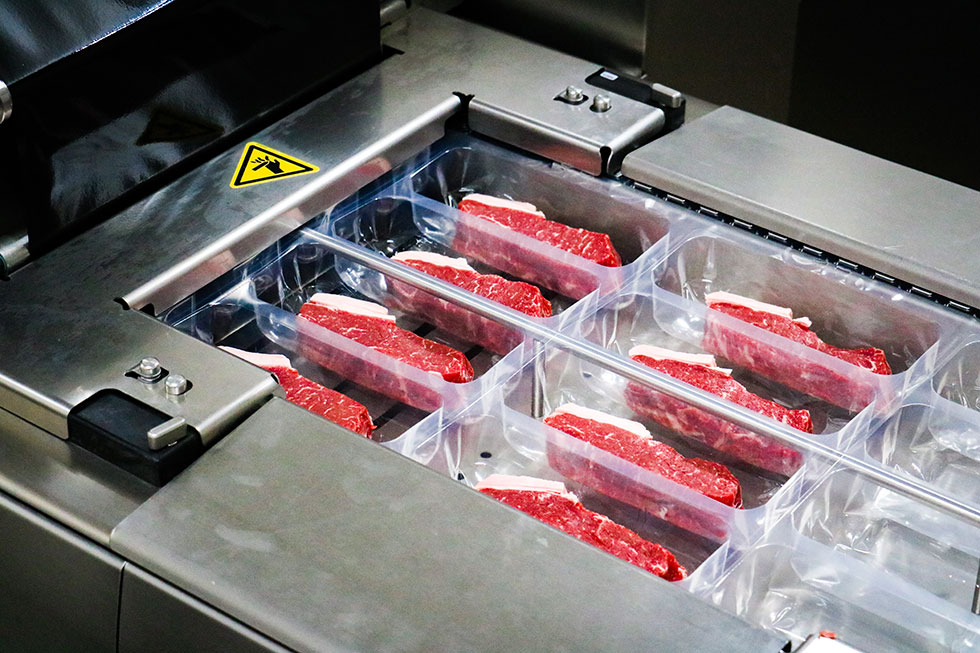 Minder voedselverspilling door verantwoorde productie bij het Vleescentrum Soest